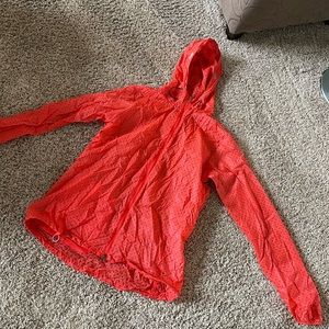Nike run wind jacket